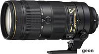 Объектив Nikon AF-S Nikkor 70-200mm f/2.8E FL ED VR