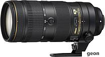 Объектив Nikon AF-S Nikkor 70-200mm f/2.8E FL ED VR