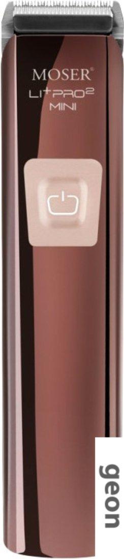 Машинка для стрижки Moser 1588-0050 Li+Pro 2 Mini