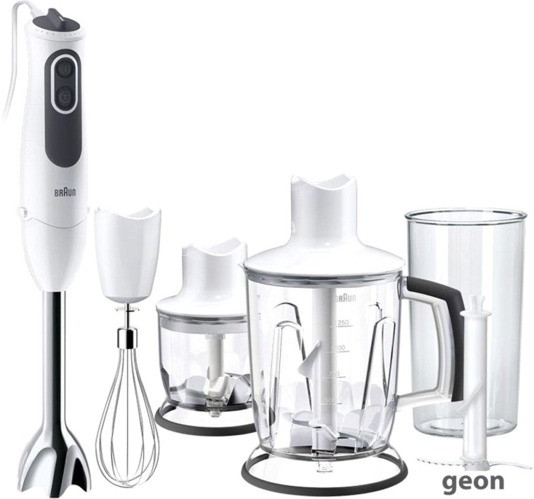 Погружной блендер Braun MQ 3145 Aperitive