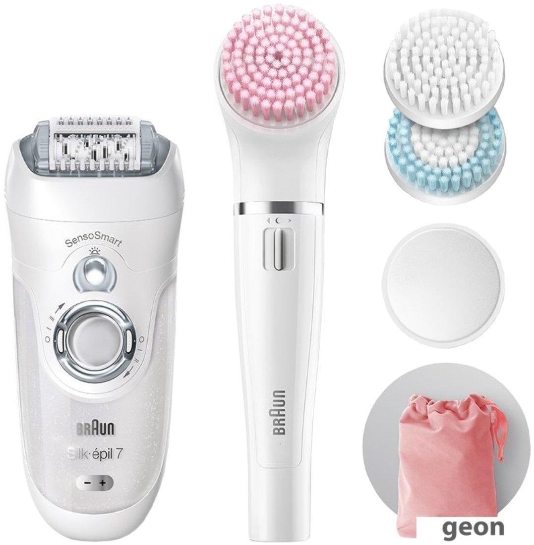 Эпилятор Braun Silk-epil 7 SensoSmart 7/775BS