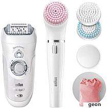 Эпилятор Braun Silk-epil 7 SensoSmart 7/775BS