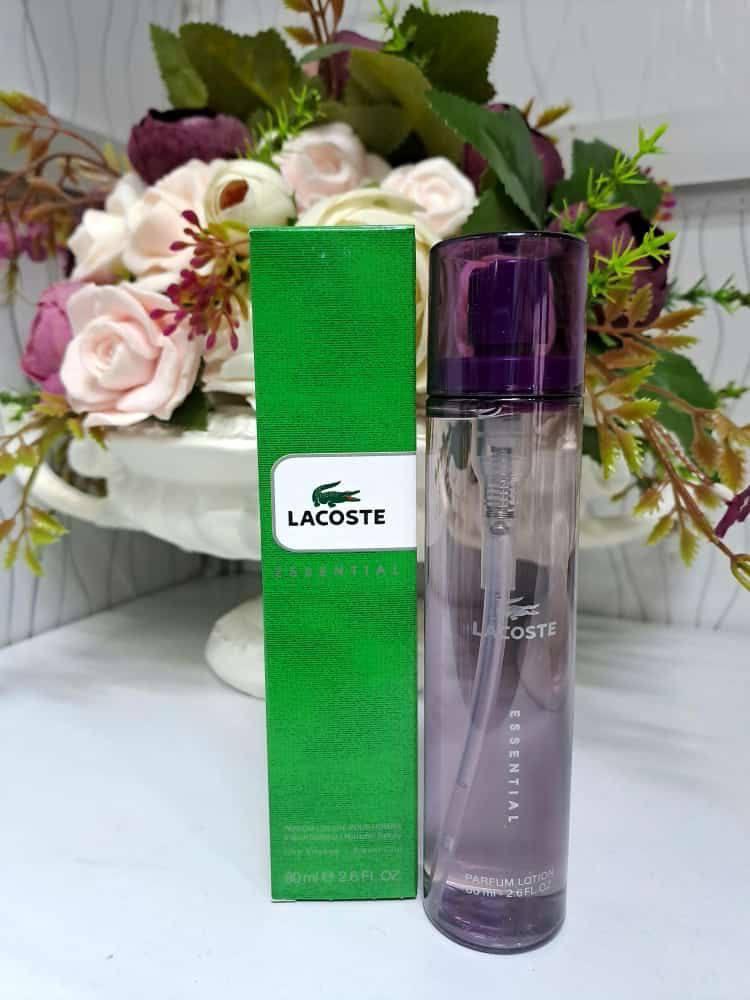 Пробник 80ml Lacoste Essential Eau De Toilette Мужской