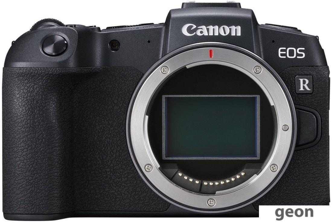 Беззеркальный фотоаппарат Canon EOS RP Body - фото 1 - id-p216294815