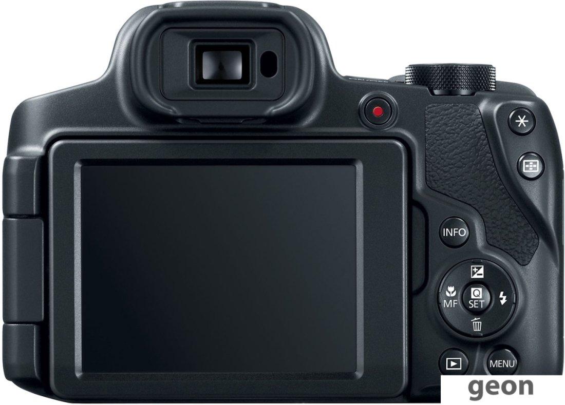 Фотоаппарат Canon PowerShot SX70 HS - фото 3 - id-p216294816