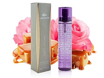Женская парфюмерия Lacoste Pour Femme Intense 80 ml