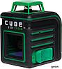 Лазерный нивелир ADA Instruments Cube 360 Green Ultimate Edition [A00470], фото 2