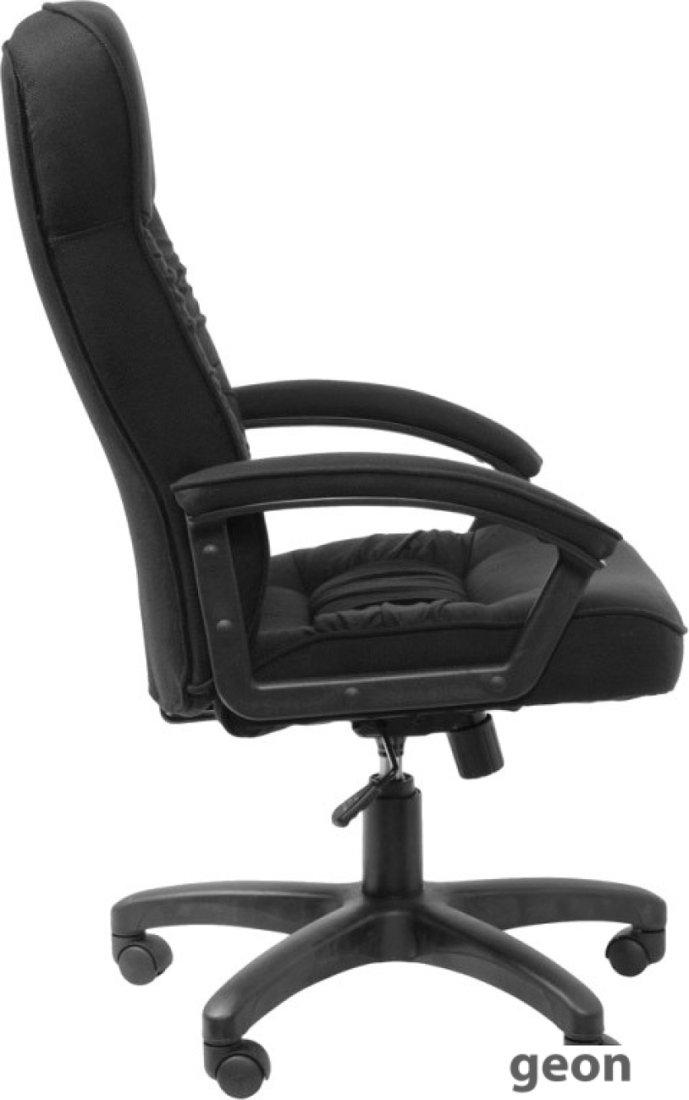 Кресло Бюрократ T-9908AXSN-BLACK (ткань, черный) - фото 3 - id-p216294909