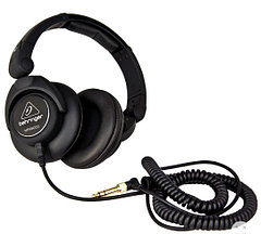 BEHRINGER HPX6000 - наушники для DJ, 20-20000 Гц