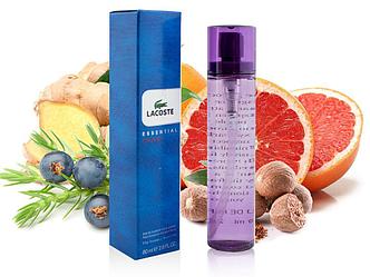 Пробник 80ml Lacoste Essential Sport Blue Мужской