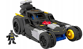 Набор игровой Imaginext Бэтмобиль Transformable Batmobile GMH33