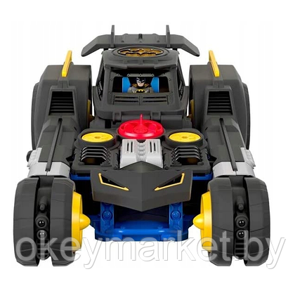 Набор игровой Imaginext Бэтмобиль Transformable Batmobile GMH33, фото 2