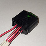 Фишка 4-pin камера заднего вида, фото 3