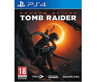 Shadow of the Tomb Raider (PS4)