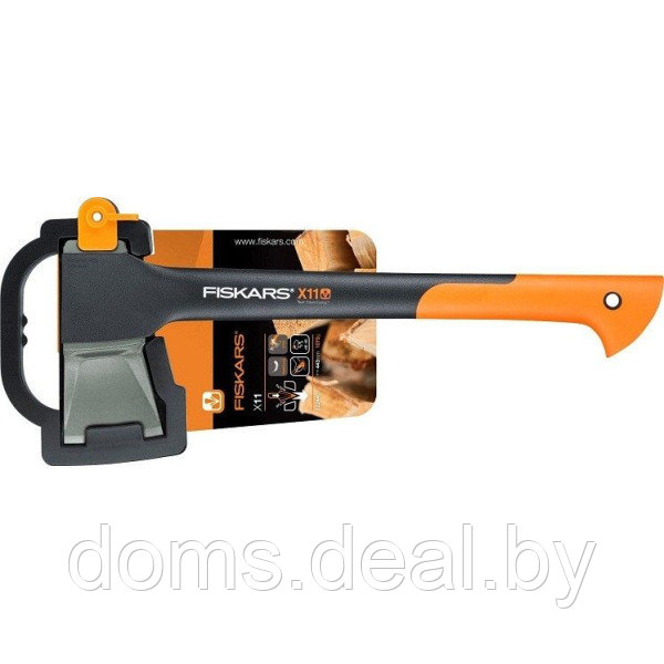 Топор колун X11 Fiskars (122443) FISKARS X11 - фото 2 - id-p216309860