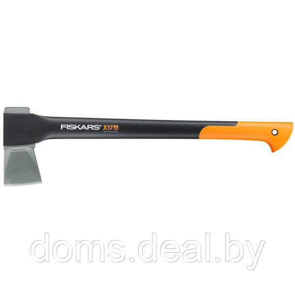 Топор колун X17 Fiskars (122463) FISKARS X17 - фото 1 - id-p216309861