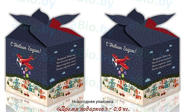 Новогодние коробки для подарков , купить подарочную коробку для сладких подарков и конфет