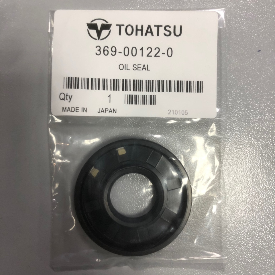 Сальник T5BMS коленвала Tohatsu 369-00122-0 - фото 1 - id-p216310887