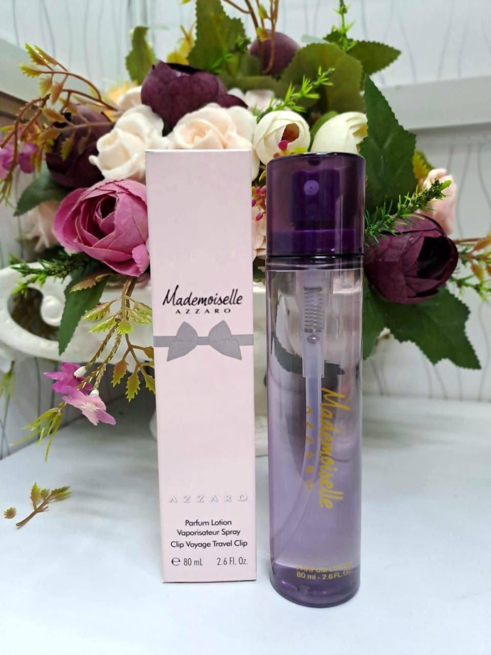 Пробник 80ml Azzaro Mademoiselle Женский - фото 1 - id-p216310990