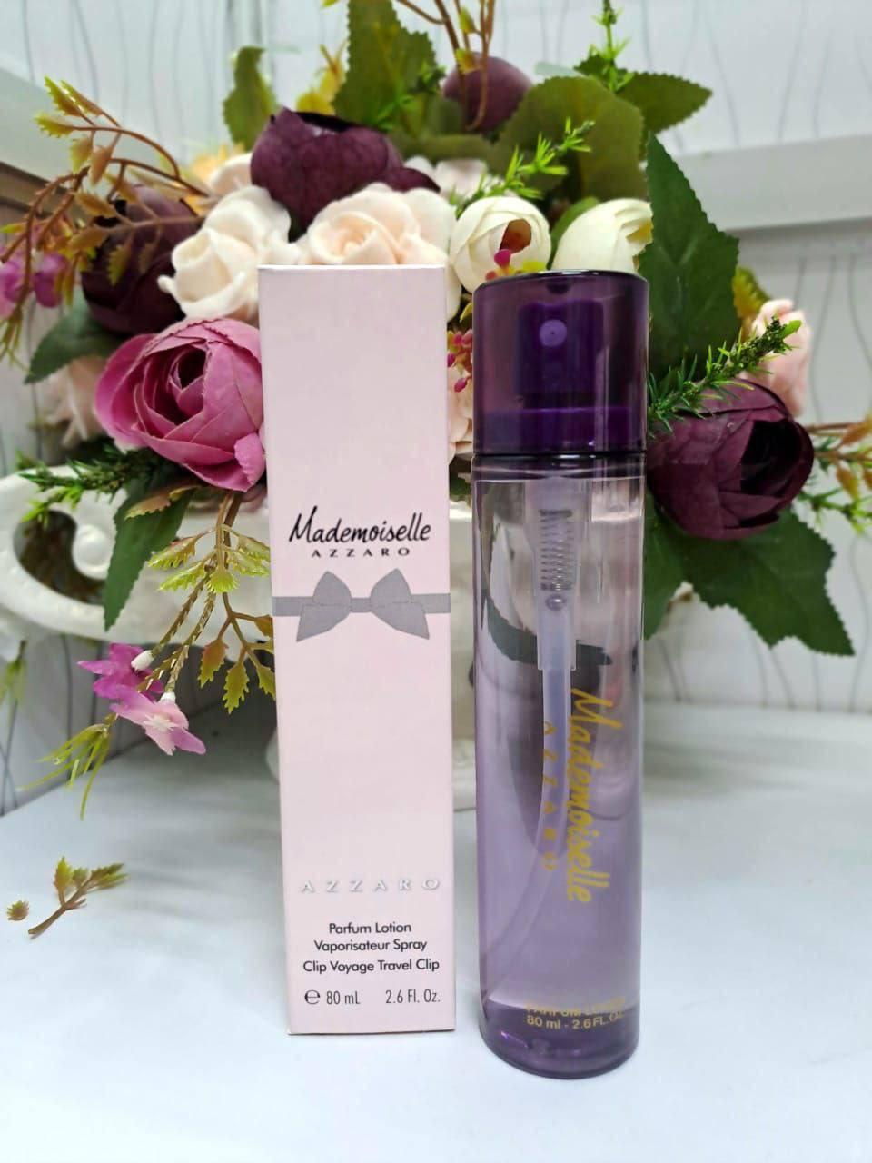 Женская парфюмерия Azzaro Mademoiselle 80ml