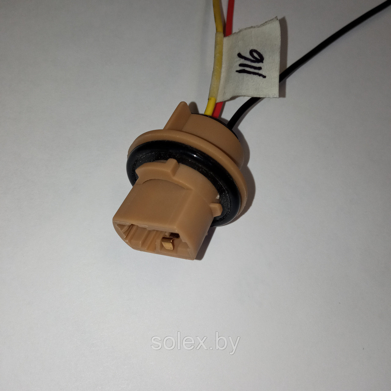 Патрон для ламп W21/5W (3 провода) - фото 2 - id-p216311078