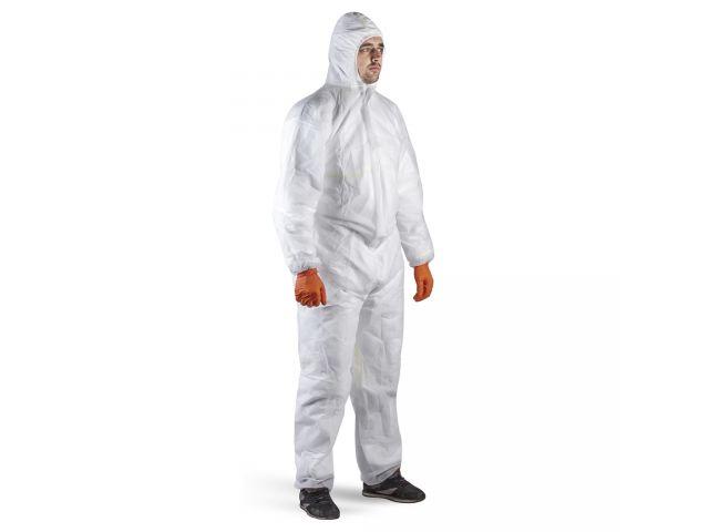 Защитный комбинезон JPC110 (р-р XXL), Jeta Safety - фото 1 - id-p216311153