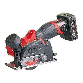 Субкомпактная многофункциональная отрезная машина Milwaukee M12 FCOT-422X FUEL (Арт. 4933464619)