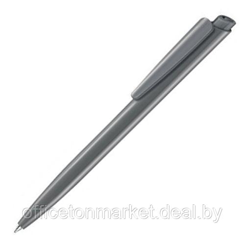 Ручка шариковая автоматическая "Senator Dart Polished", 1.0 мм, серый, стерж. синий - фото 1 - id-p215565112