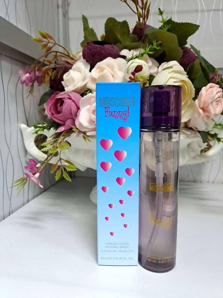 Женская парфюмерия Moschino Funny edt 80 ml