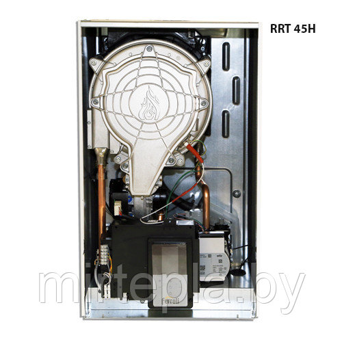 Конденсационный газовый котел FERROLI BLUEHELIX HITECH RRT 24 C - фото 2 - id-p216312319