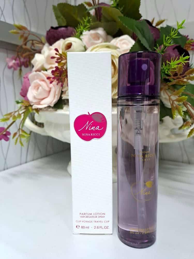 Пробник 80ml Nina Ricci Nina Женский