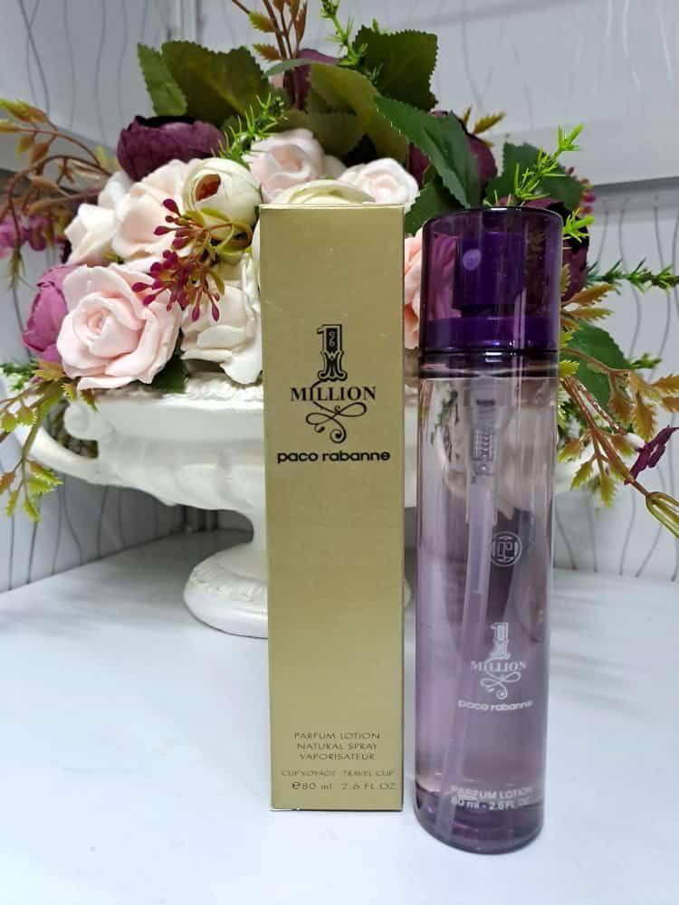 Мужская парфюмерия Paco Rabanne 1 Million 80 ml