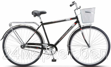 Велосипед 28" Stels Navigator 300 C Z010 Черный, LU094714 Stels