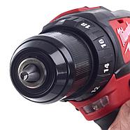 Аккумуляторная безударная дрель-шуруповерт Milwaukee M12 BDD-202С (Арт. 4933441915), фото 3