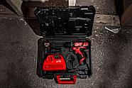 Аккумуляторная безударная дрель-шуруповерт Milwaukee M12 BDD-202С (Арт. 4933441915), фото 10