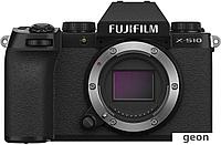 Беззеркальный фотоаппарат Fujifilm X-S10 Body (черный)