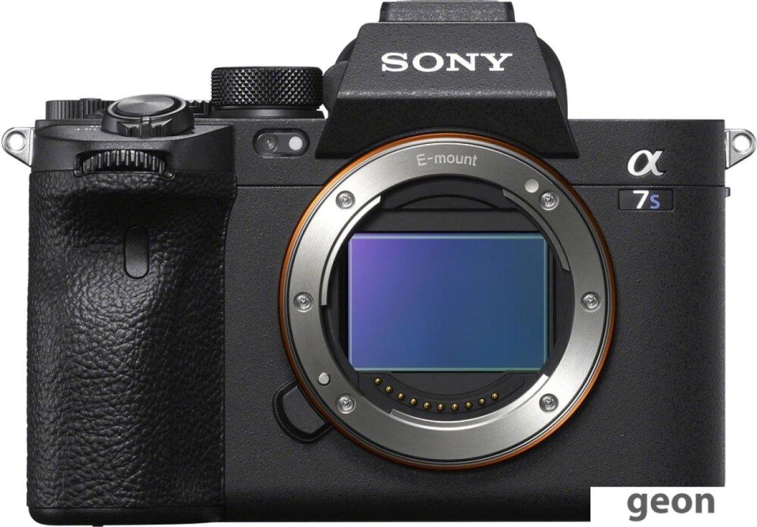 Беззеркальный фотоаппарат Sony Alpha a7S III