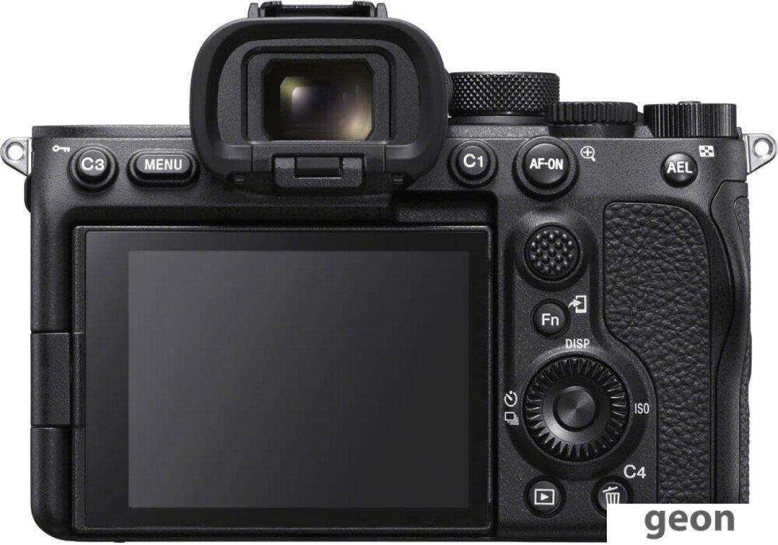 Беззеркальный фотоаппарат Sony Alpha a7S III - фото 2 - id-p216313738