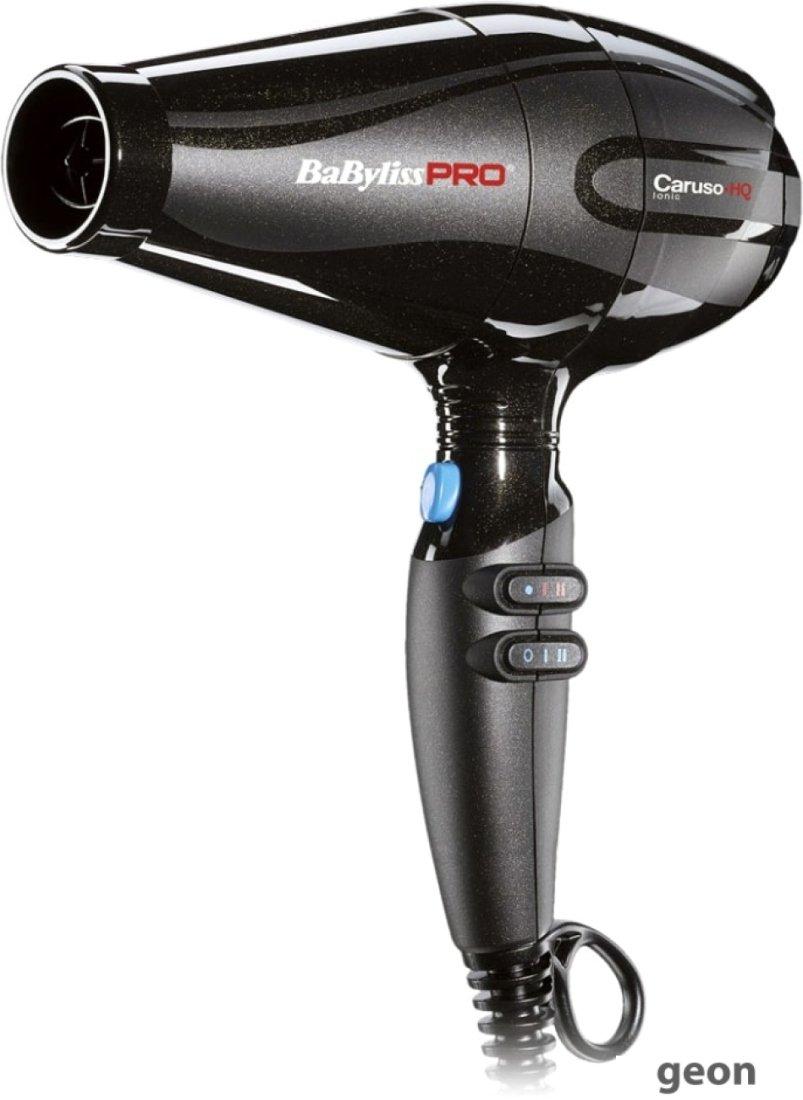 Фен BaByliss PRO Caruso-HQ BAB6970IE - фото 2 - id-p216313743