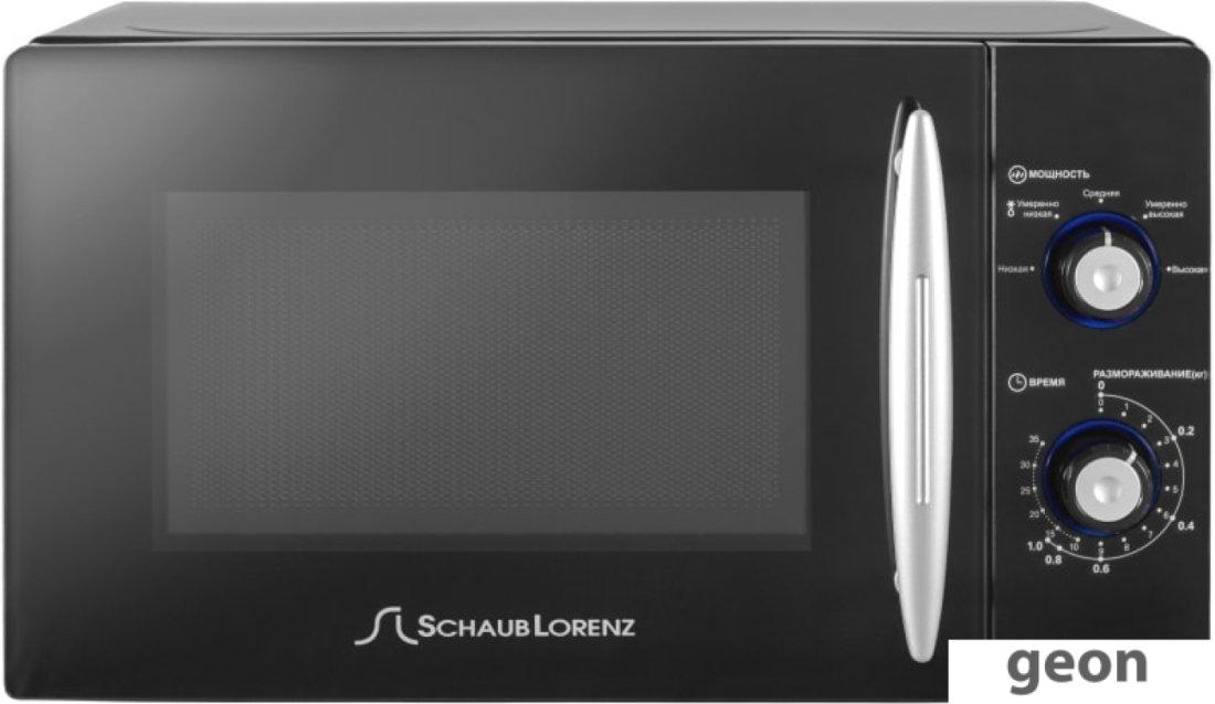 Микроволновая печь Schaub Lorenz SLM720B