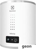 Водонагреватель Electrolux EWH 30 Interio 3