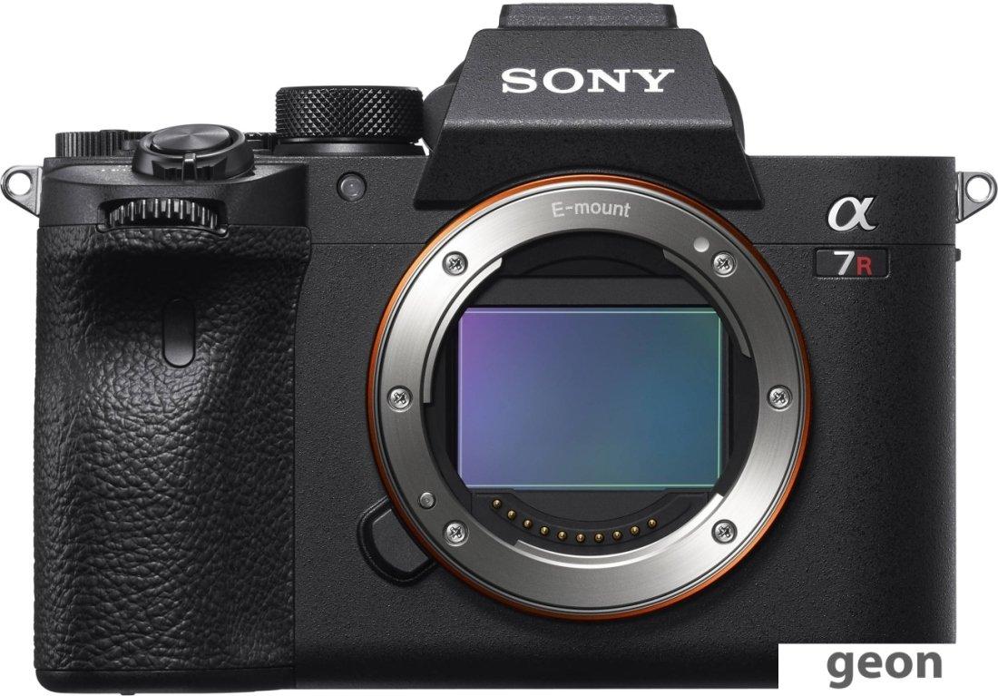 Беззеркальный фотоаппарат Sony Alpha a7R IV Body - фото 1 - id-p216312672