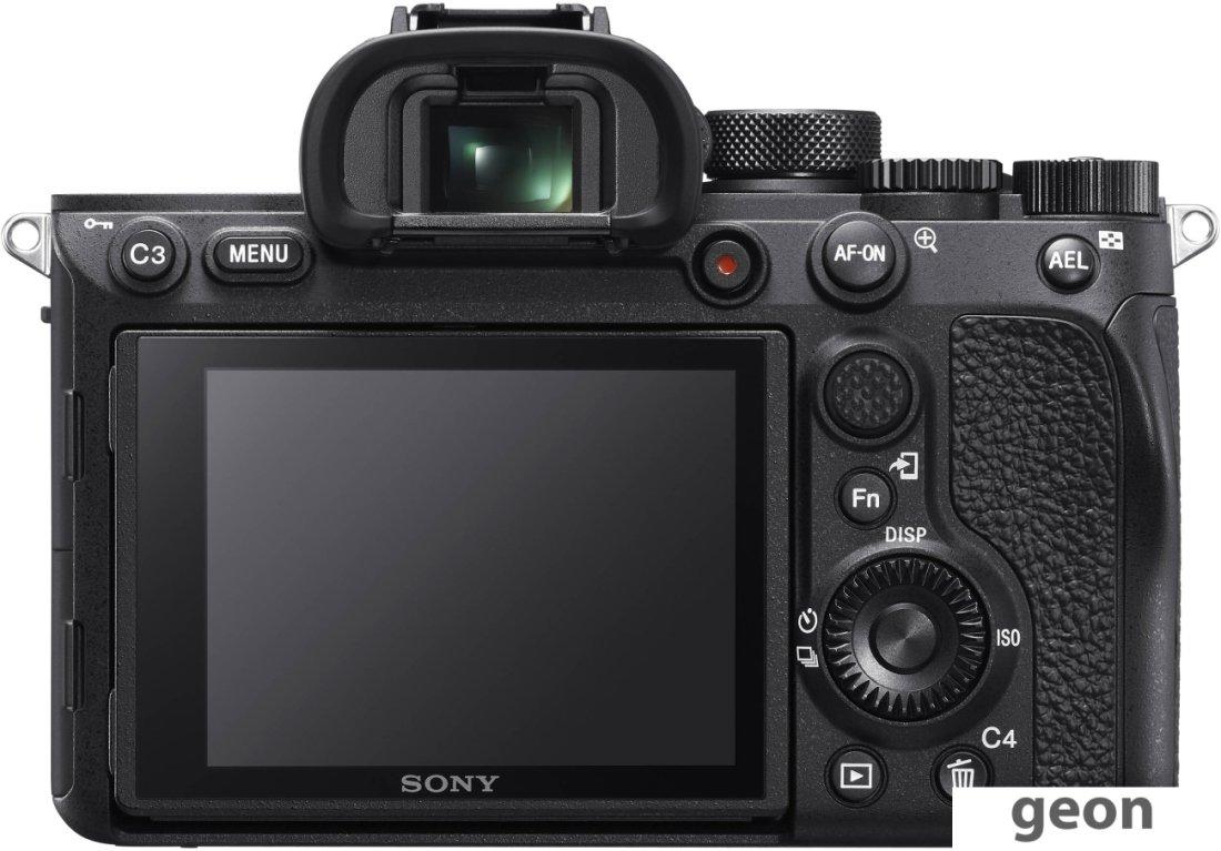 Беззеркальный фотоаппарат Sony Alpha a7R IV Body - фото 2 - id-p216312672