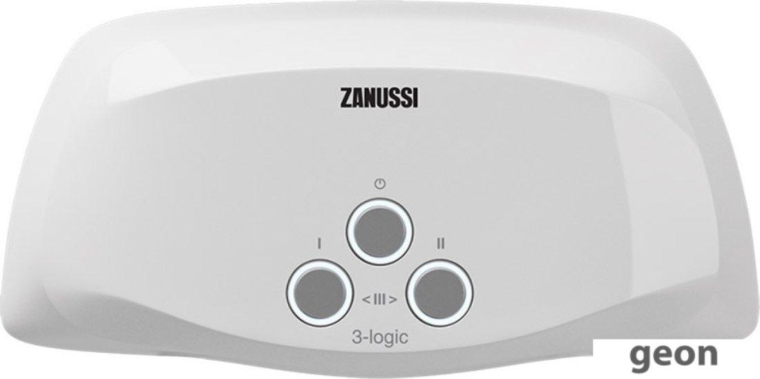 Водонагреватель Zanussi 3-logic 3,5 TS