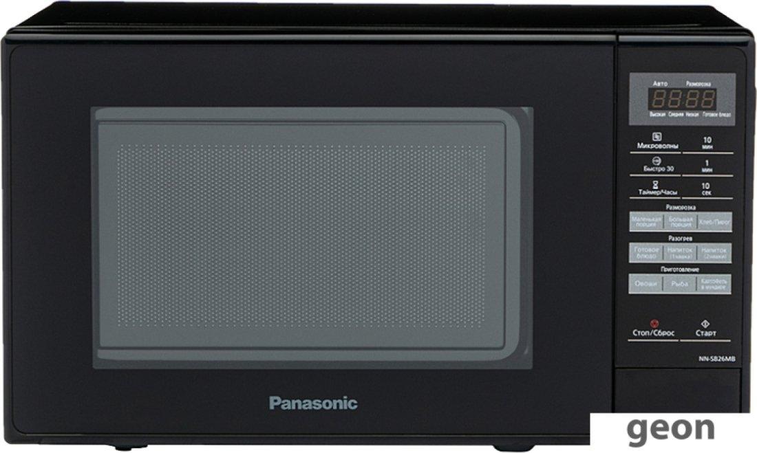 Микроволновая печь Panasonic NN-SB26MBZPE - фото 1 - id-p216315722