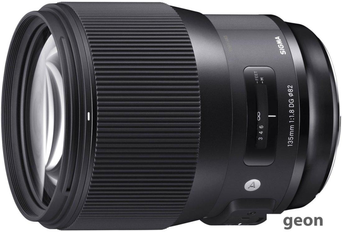 135mm F1.8 DG HSM Art Canon EF