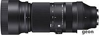 Объектив Sigma 100-400mm F/5-6.3 DG DN OS Contemporary для Sony E