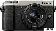 Беззеркальный фотоаппарат Panasonic Lumix DC-GX9M Kit 12-32mm (серебристый)