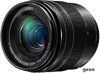 Объектив Panasonic LUMIX G VARIO 12-60mm F3.5-5.6 ASPH. POWER O.I.S. [H-FS12060E]