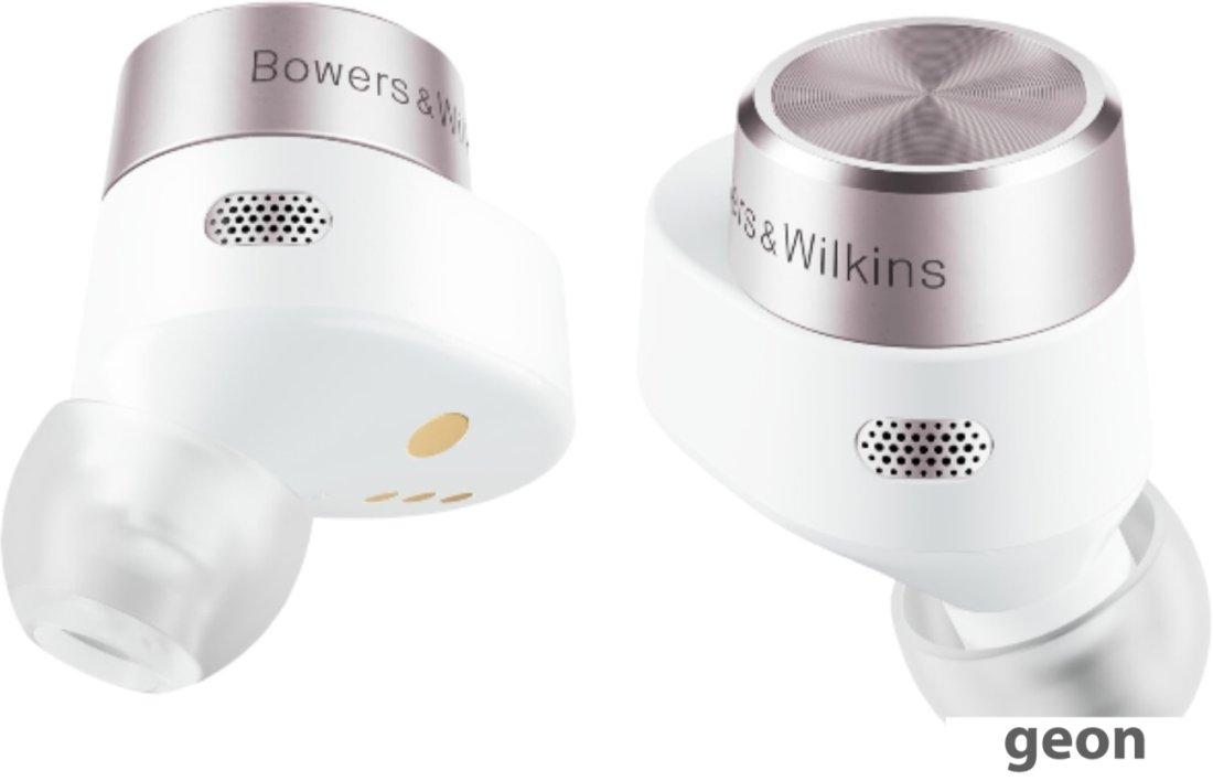 Наушники Bowers & Wilkins PI5 (белый) - фото 2 - id-p216315737